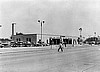 Automotive Garage, Monument Avenue 1953